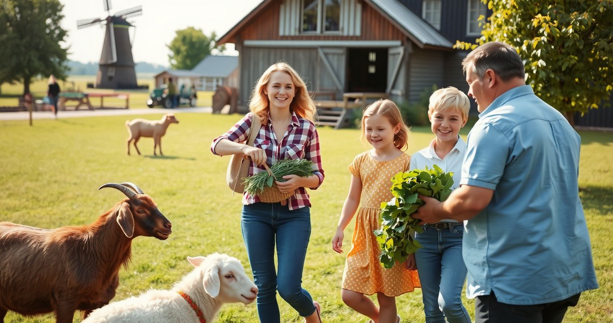 Exciting experiences like cheese making workshop at organic farm Laren